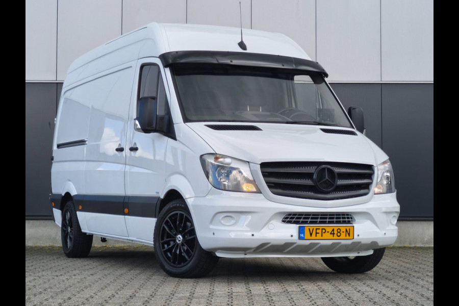 Mercedes-Benz Sprinter 314 7t AUTOMAAT CRUISE AIRCO PDC TREKHAAK