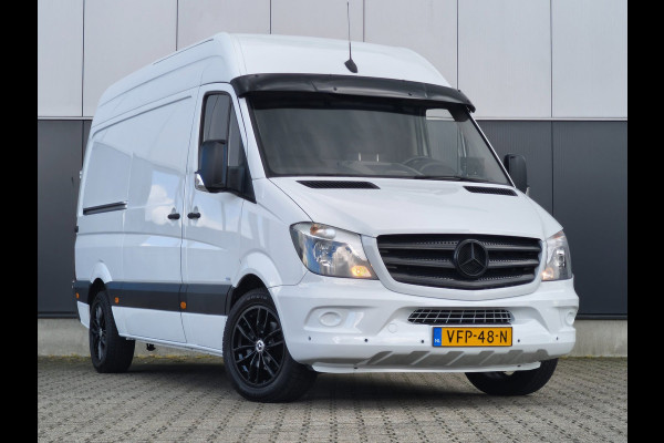Mercedes-Benz Sprinter 314 7t AUTOMAAT CRUISE AIRCO PDC TREKHAAK