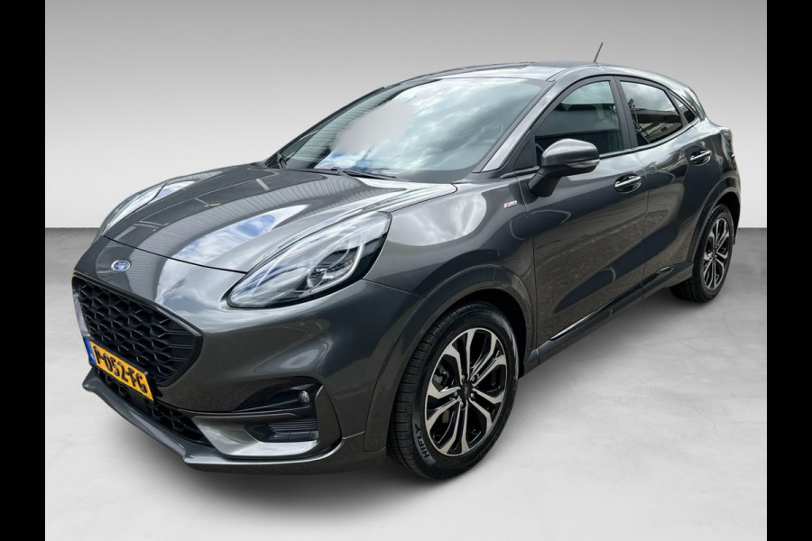 Ford Puma 1.0 EcoBoost Hybrid ST-Line X NAVI/DAB/CARPLAY/LED/ECC/PDC/CRUISE///