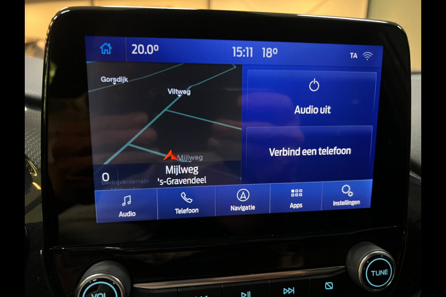 Ford Puma 1.0 EcoBoost Hybrid ST-Line X NAVI/DAB/CARPLAY/LED/ECC/PDC/CRUISE///