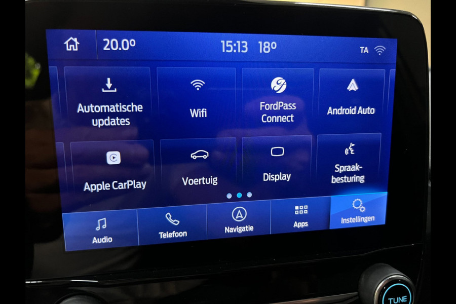 Ford Puma 1.0 EcoBoost Hybrid ST-Line X NAVI/DAB/CARPLAY/LED/ECC/PDC/CRUISE///