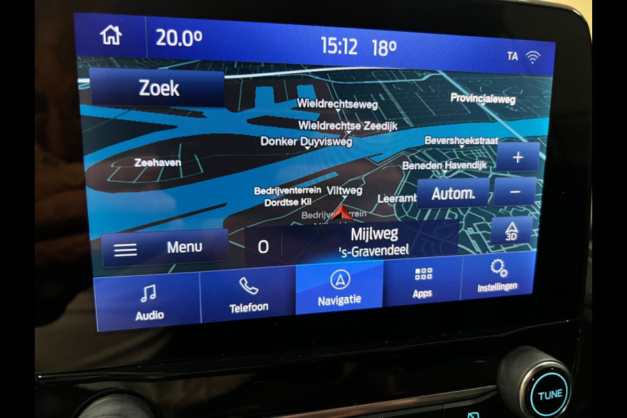 Ford Puma 1.0 EcoBoost Hybrid ST-Line X NAVI/DAB/CARPLAY/LED/ECC/PDC/CRUISE///