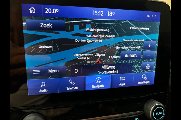 Ford Puma 1.0 EcoBoost Hybrid ST-Line X NAVI/DAB/CARPLAY/LED/ECC/PDC/CRUISE///