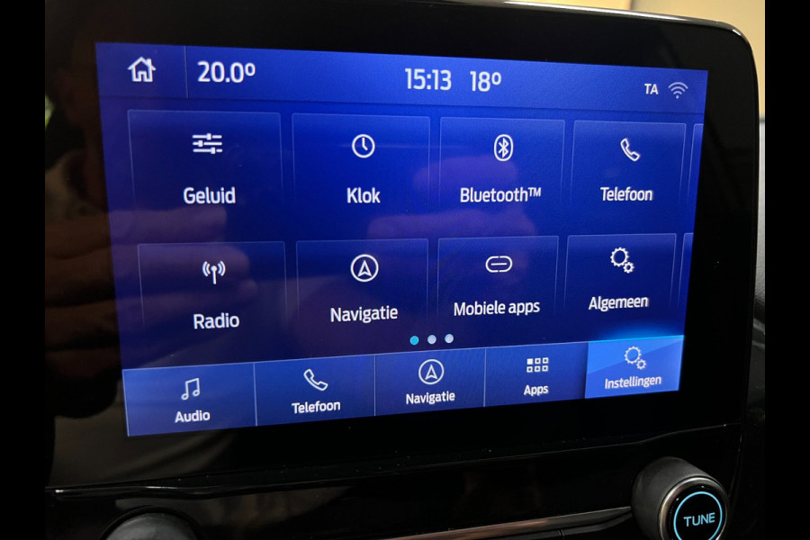 Ford Puma 1.0 EcoBoost Hybrid ST-Line X NAVI/DAB/CARPLAY/LED/ECC/PDC/CRUISE///