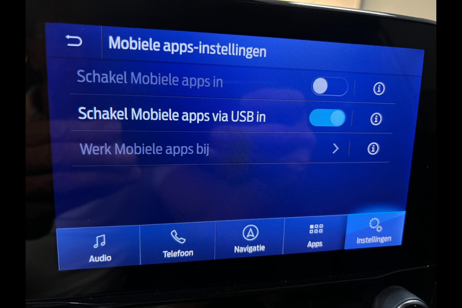 Ford Puma 1.0 EcoBoost Hybrid ST-Line X NAVI/DAB/CARPLAY/LED/ECC/PDC/CRUISE///