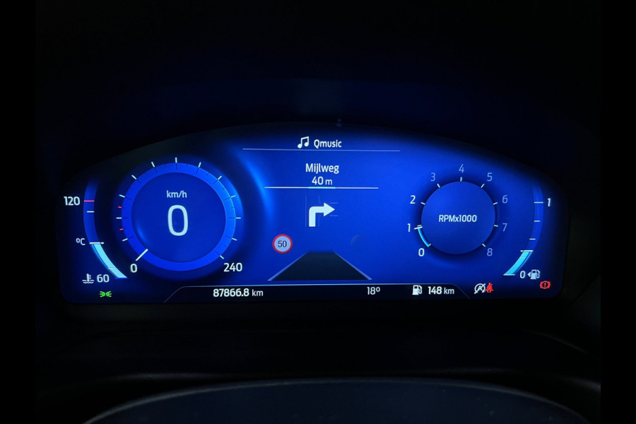 Ford Puma 1.0 EcoBoost Hybrid ST-Line X NAVI/DAB/CARPLAY/LED/ECC/PDC/CRUISE///