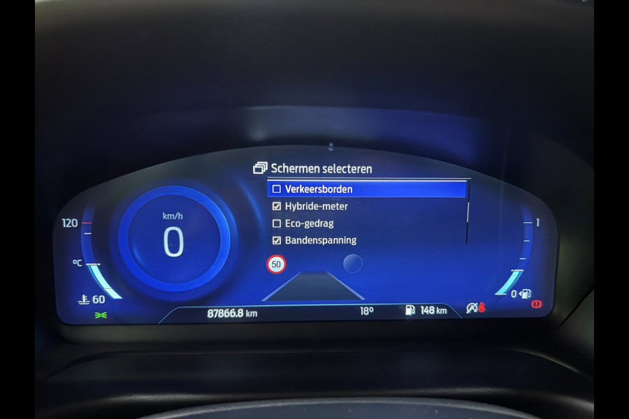 Ford Puma 1.0 EcoBoost Hybrid ST-Line X NAVI/DAB/CARPLAY/LED/ECC/PDC/CRUISE///