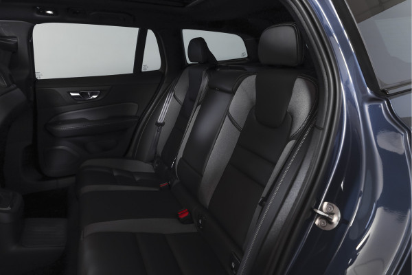 Volvo V60 2.0 T6 Plug-in hybrid AWD Ultra Dark | S/K-Panodak | Dig. Cockpit | Adapt. Cruise | Stoel-+Stuurverw. | PDC | 360 Camera | NAV + App. Connect | ECC | Elek. Klep | LM 19" | 8823