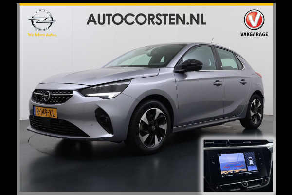 Opel CORSA-E Elegance 50 kWh SOH 89% Adap.Cruise Navi* 360°Camera Ecc Apple Carplay Android Auto Pdc Keyless Led Lmv 16" Isofix Bluetooth DAB Lane Assist Regen-Lichtsensor Isofix Dealeronderhouden