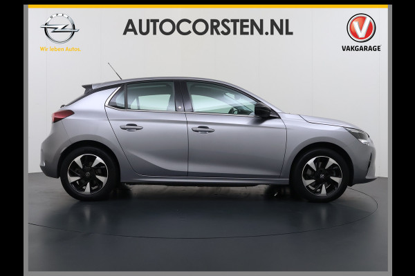 Opel CORSA-E Elegance 50 kWh SOH 89% Adap.Cruise Navi* 360°Camera Ecc Apple Carplay Android Auto Pdc Keyless Led Lmv 16" Isofix Bluetooth DAB Lane Assist Regen-Lichtsensor Isofix Dealeronderhouden