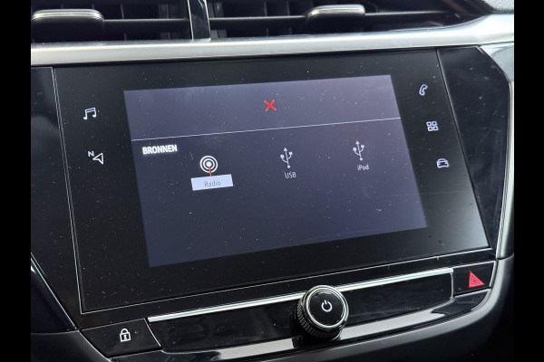 Opel CORSA-E Elegance 50 kWh SOH 89% Adap.Cruise Navi* 360°Camera Ecc Apple Carplay Android Auto Pdc Keyless Led Lmv 16" Isofix Bluetooth DAB Lane Assist Regen-Lichtsensor Isofix Dealeronderhouden