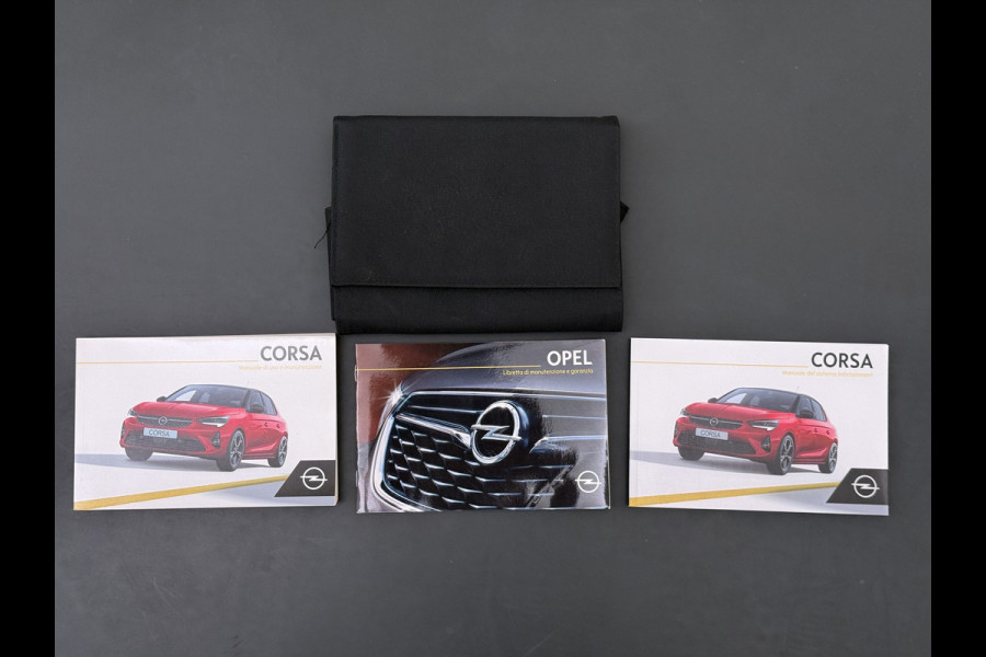 Opel CORSA-E Elegance 50 kWh SOH 89% Adap.Cruise Navi* 360°Camera Ecc Apple Carplay Android Auto Pdc Keyless Led Lmv 16" Isofix Bluetooth DAB Lane Assist Regen-Lichtsensor Isofix Dealeronderhouden