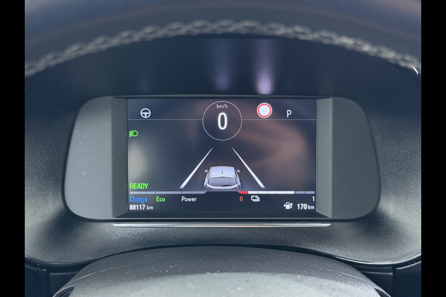 Opel CORSA-E Elegance 50 kWh SOH 89% Adap.Cruise Navi* 360°Camera Ecc Apple Carplay Android Auto Pdc Keyless Led Lmv 16" Isofix Bluetooth DAB Lane Assist Regen-Lichtsensor Isofix Dealeronderhouden