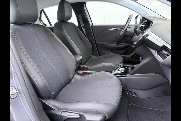 Opel CORSA-E Elegance 50 kWh SOH 89% Adap.Cruise Navi* 360°Camera Ecc Apple Carplay Android Auto Pdc Keyless Led Lmv 16" Isofix Bluetooth DAB Lane Assist Regen-Lichtsensor Isofix Dealeronderhouden