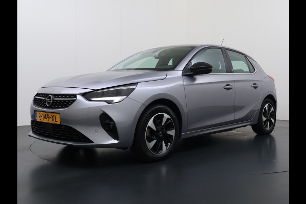 Opel CORSA-E Elegance 50 kWh SOH 89% Adap.Cruise Navi* 360°Camera Ecc Apple Carplay Android Auto Pdc Keyless Led Lmv 16" Isofix Bluetooth DAB Lane Assist Regen-Lichtsensor Isofix Dealeronderhouden