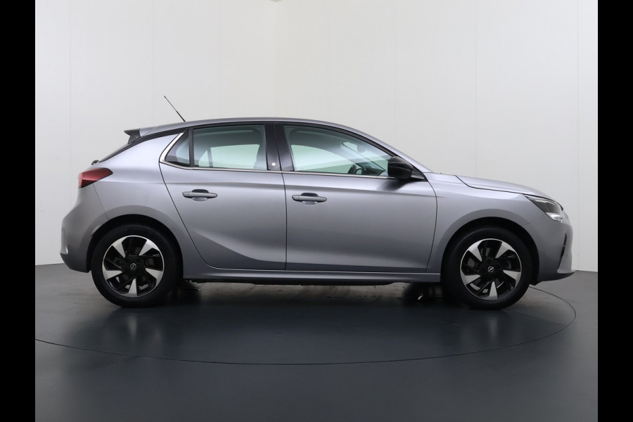 Opel CORSA-E Elegance 50 kWh SOH 89% Adap.Cruise Navi* 360°Camera Ecc Apple Carplay Android Auto Pdc Keyless Led Lmv 16" Isofix Bluetooth DAB Lane Assist Regen-Lichtsensor Isofix Dealeronderhouden