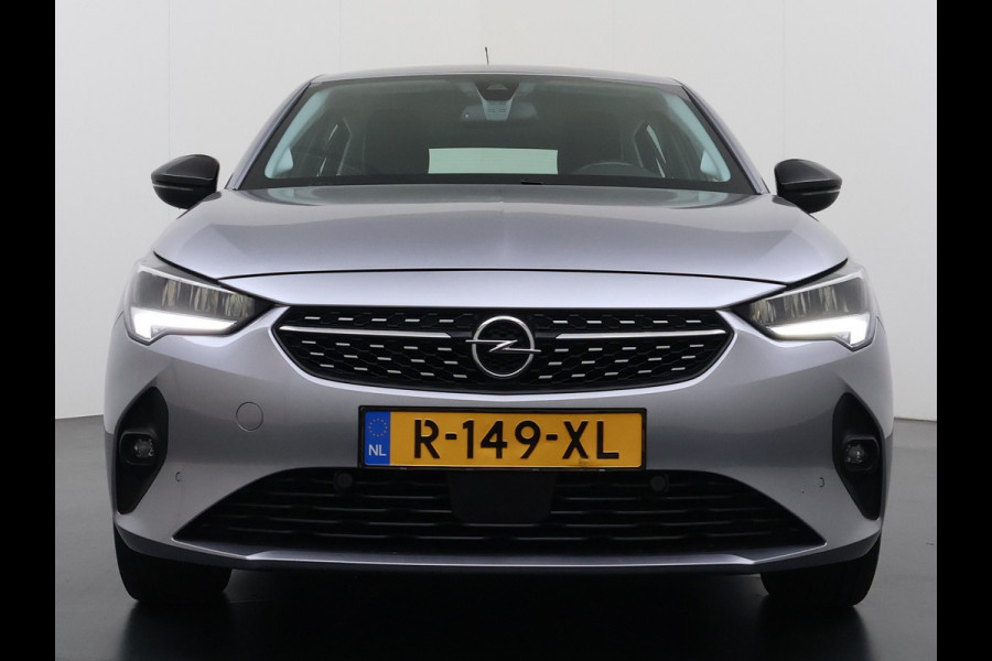Opel CORSA-E Elegance 50 kWh SOH 89% Adap.Cruise Navi* 360°Camera Ecc Apple Carplay Android Auto Pdc Keyless Led Lmv 16" Isofix Bluetooth DAB Lane Assist Regen-Lichtsensor Isofix Dealeronderhouden
