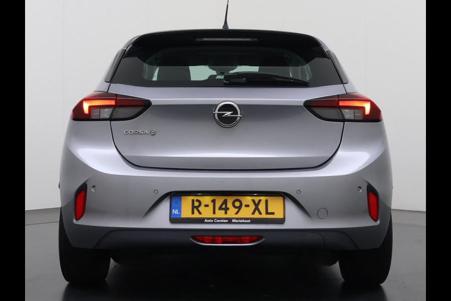 Opel CORSA-E Elegance 50 kWh SOH 89% Adap.Cruise Navi* 360°Camera Ecc Apple Carplay Android Auto Pdc Keyless Led Lmv 16" Isofix Bluetooth DAB Lane Assist Regen-Lichtsensor Isofix Dealeronderhouden
