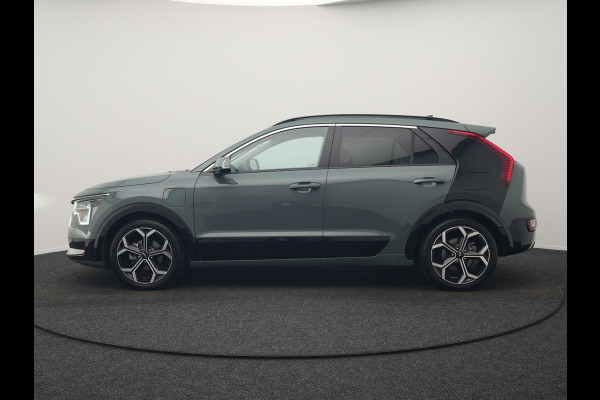 Kia Niro 1.6 GDi ExecutiveLine PHEV 182pk Dealer O.H. | Trekhaak | Adaptive Cruise | Head Up | Camera | Harman / Kardon | Lederen Sporstoelen Memory & Ventilatie | Keyless | Blis | Stoelen & Stuur Verwarmd | Apple Carplay | Navigatie | DAB | Plug In Hybrid |