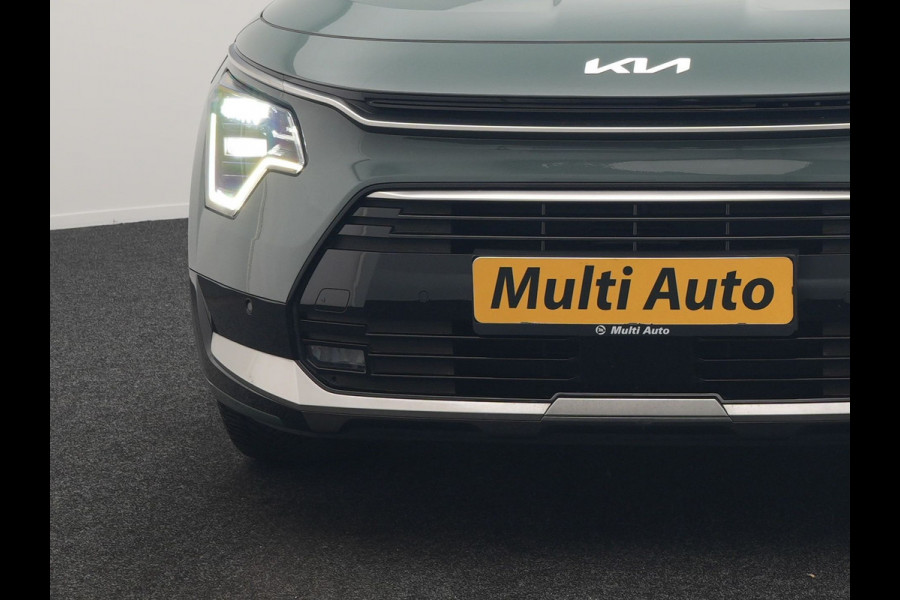 Kia Niro 1.6 GDi ExecutiveLine PHEV 182pk Dealer O.H. | Trekhaak | Adaptive Cruise | Head Up | Camera | Harman / Kardon | Lederen Sporstoelen Memory & Ventilatie | Keyless | Blis | Stoelen & Stuur Verwarmd | Apple Carplay | Navigatie | DAB | Plug In Hybrid |
