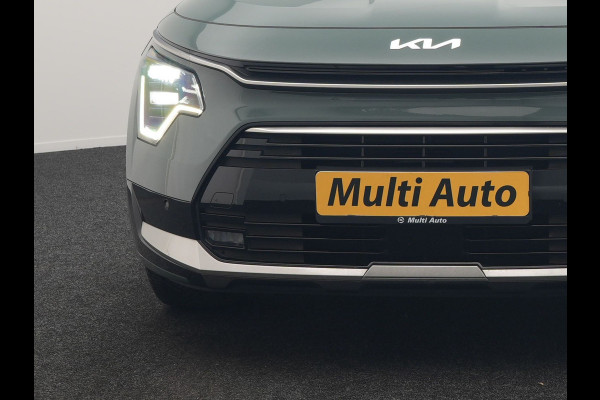 Kia Niro 1.6 GDi ExecutiveLine PHEV 182pk Dealer O.H. | Trekhaak | Adaptive Cruise | Head Up | Camera | Harman / Kardon | Lederen Sporstoelen Memory & Ventilatie | Keyless | Blis | Stoelen & Stuur Verwarmd | Apple Carplay | Navigatie | DAB | Plug In Hybrid |