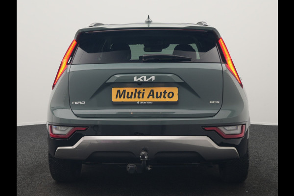 Kia Niro 1.6 GDi ExecutiveLine PHEV 182pk Dealer O.H. | Trekhaak | Adaptive Cruise | Head Up | Camera | Harman / Kardon | Lederen Sporstoelen Memory & Ventilatie | Keyless | Blis | Stoelen & Stuur Verwarmd | Apple Carplay | Navigatie | DAB | Plug In Hybrid |