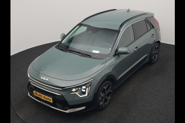 Kia Niro 1.6 GDi ExecutiveLine PHEV 182pk Dealer O.H. | Trekhaak | Adaptive Cruise | Head Up | Camera | Harman / Kardon | Lederen Sporstoelen Memory & Ventilatie | Keyless | Blis | Stoelen & Stuur Verwarmd | Apple Carplay | Navigatie | DAB | Plug In Hybrid |