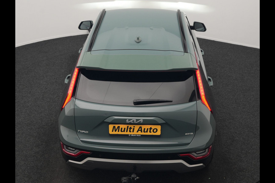 Kia Niro 1.6 GDi ExecutiveLine PHEV 182pk Dealer O.H. | Trekhaak | Adaptive Cruise | Head Up | Camera | Harman / Kardon | Lederen Sporstoelen Memory & Ventilatie | Keyless | Blis | Stoelen & Stuur Verwarmd | Apple Carplay | Navigatie | DAB | Plug In Hybrid |