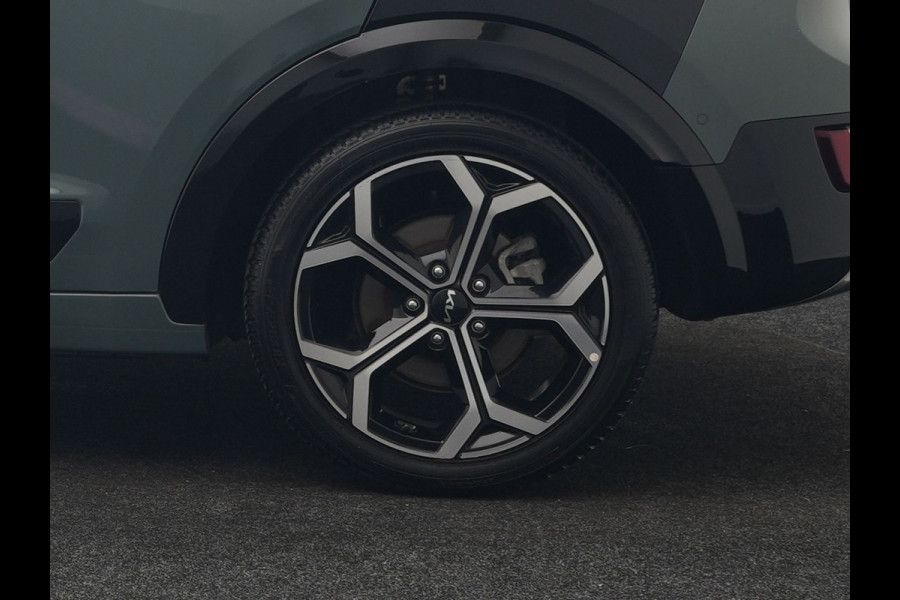 Kia Niro 1.6 GDi ExecutiveLine PHEV 182pk Dealer O.H. | Trekhaak | Adaptive Cruise | Head Up | Camera | Harman / Kardon | Lederen Sporstoelen Memory & Ventilatie | Keyless | Blis | Stoelen & Stuur Verwarmd | Apple Carplay | Navigatie | DAB | Plug In Hybrid |