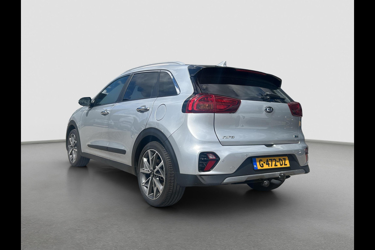 Kia Niro 1.6 GDi Hybrid DynamicPlusLine / TREKHAAK / NAVI / CARPLAY /