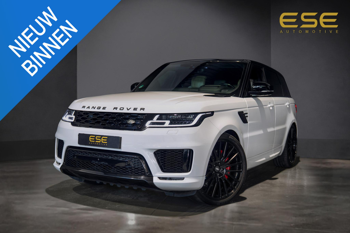 Land Rover Range Rover Sport 2.0 P400e Autobiography Dynamic | Pano | Koelkast | Stuurverwarming | Uniek