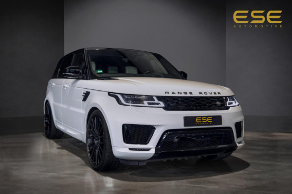 Land Rover Range Rover Sport 2.0 P400e Autobiography Dynamic | Pano | Koelkast | Stuurverwarming | Uniek