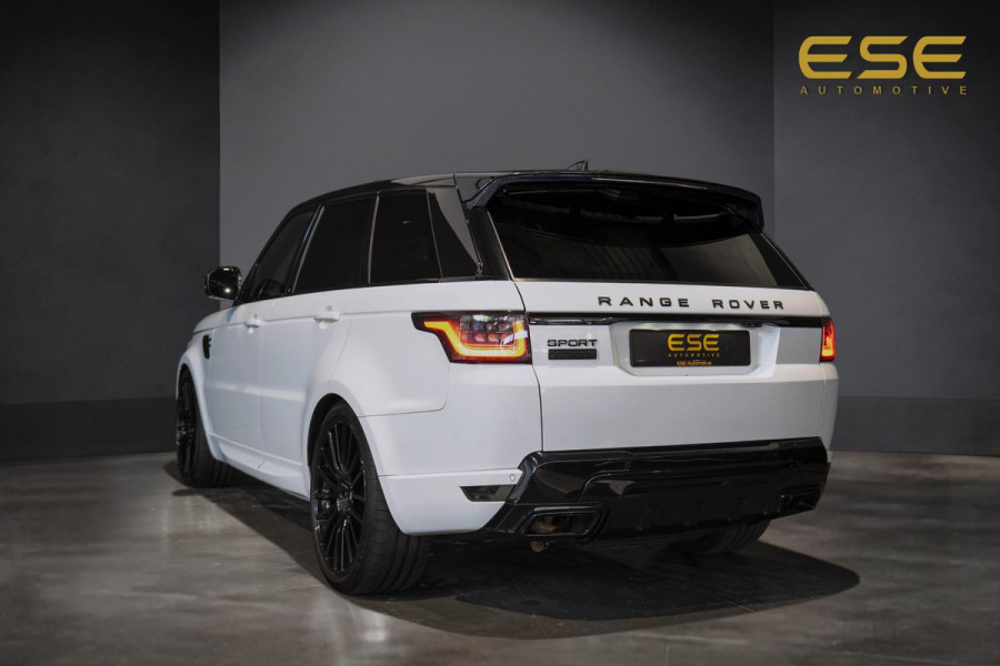 Land Rover Range Rover Sport 2.0 P400e Autobiography Dynamic | Pano | Koelkast | Stuurverwarming | Uniek