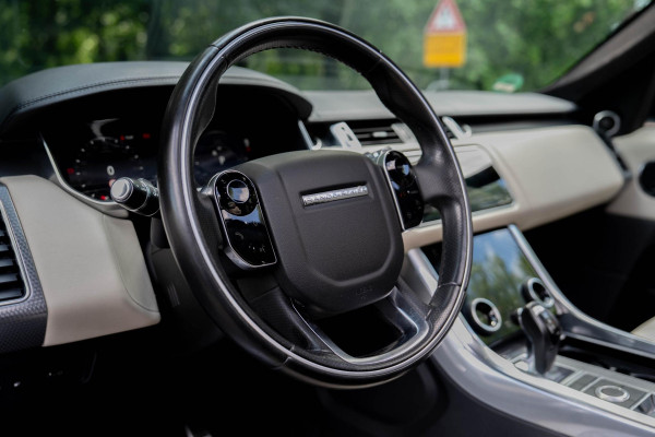 Land Rover Range Rover Sport 2.0 P400e Autobiography Dynamic | Pano | Koelkast | Stuurverwarming | Uniek