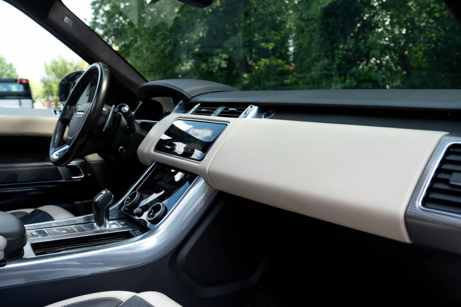 Land Rover Range Rover Sport 2.0 P400e Autobiography Dynamic | Pano | Koelkast | Stuurverwarming | Uniek