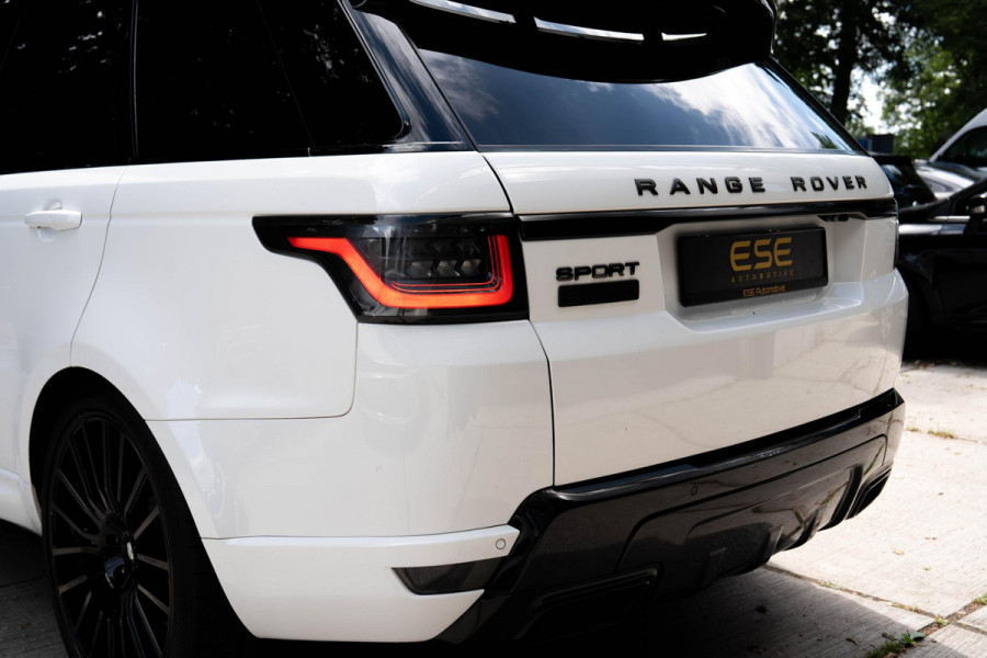 Land Rover Range Rover Sport 2.0 P400e Autobiography Dynamic | Pano | Koelkast | Stuurverwarming | Uniek