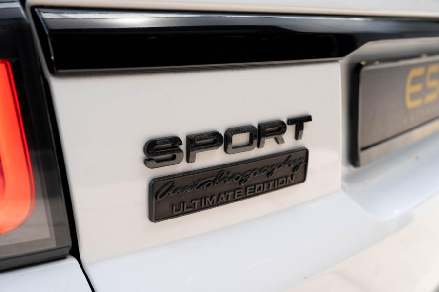 Land Rover Range Rover Sport 2.0 P400e Autobiography Dynamic | Pano | Koelkast | Stuurverwarming | Uniek
