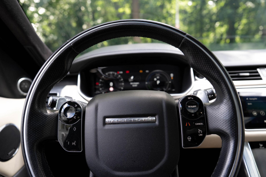 Land Rover Range Rover Sport 2.0 P400e Autobiography Dynamic | Pano | Koelkast | Stuurverwarming | Uniek