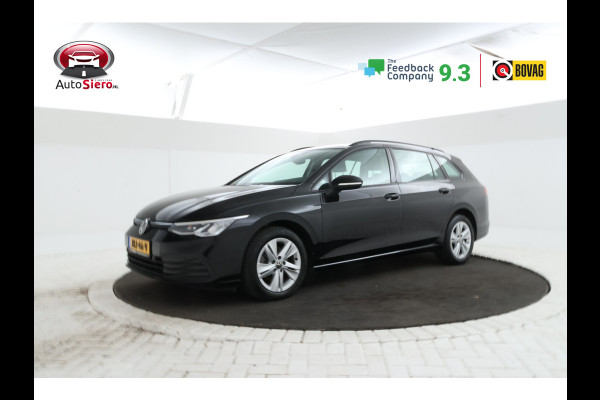 Volkswagen Golf Variant 1.0 TSI Life Adaptive cruise, Apple Carplay, Climate,