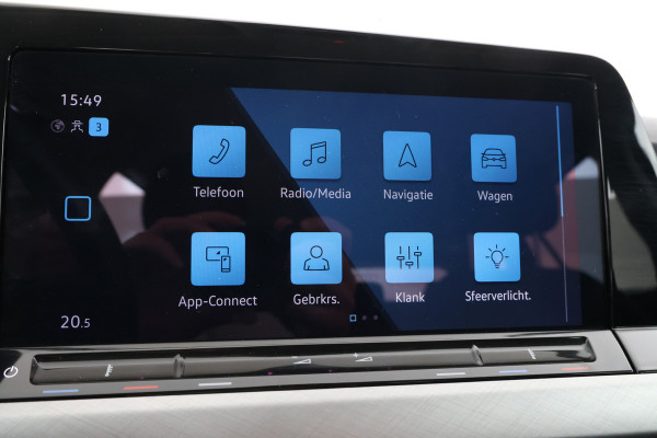 Volkswagen Golf Variant 1.0 TSI Life Adaptive cruise, Apple Carplay, Climate,