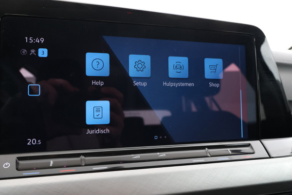 Volkswagen Golf Variant 1.0 TSI Life Adaptive cruise, Apple Carplay, Climate,