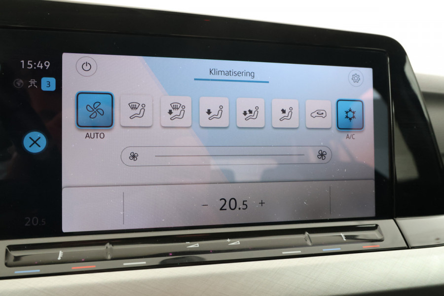 Volkswagen Golf Variant 1.0 TSI Life Adaptive cruise, Apple Carplay, Climate,
