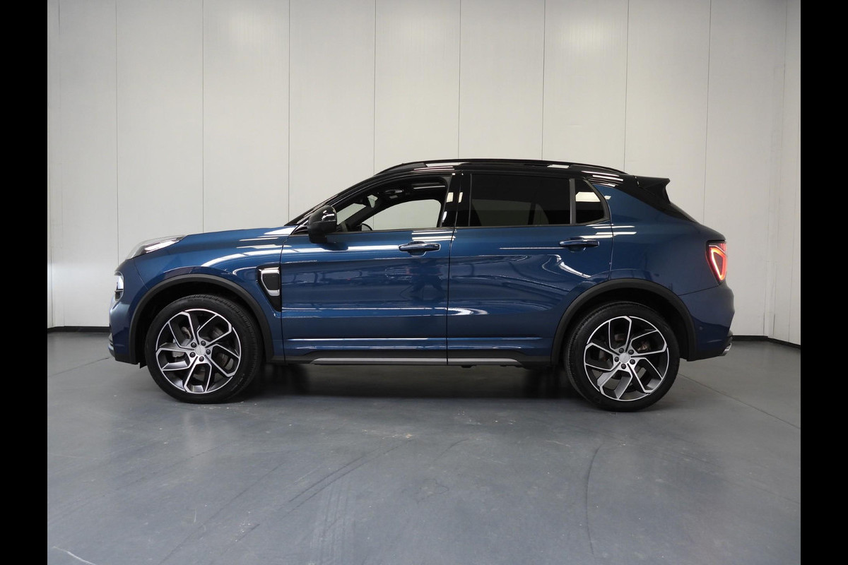 Lynk & Co 01 1.5 PHEV Plug-In ZWARTE HEMEL/360CAM/SCHUIFDAK/LED/20"LMV!