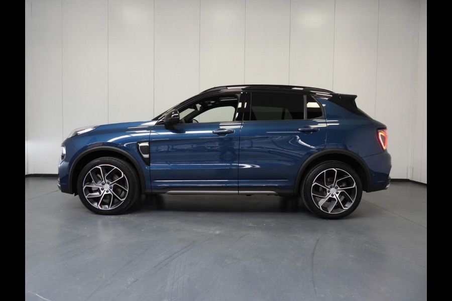 Lynk & Co 01 1.5 PHEV Plug-In ZWARTE HEMEL/360CAM/SCHUIFDAK/LED/20"LMV!
