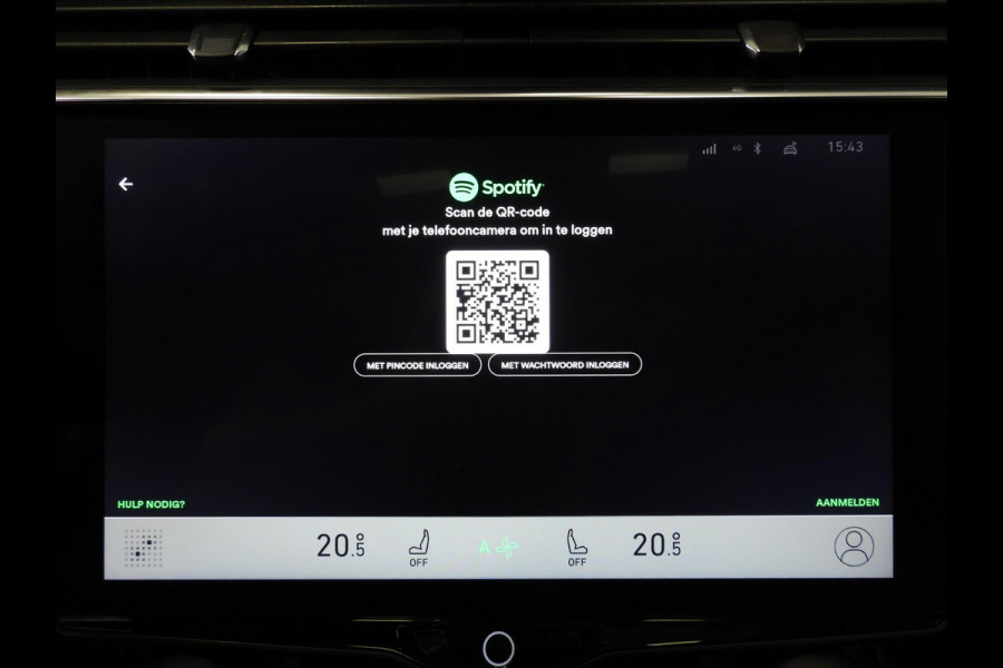 Lynk & Co 01 1.5 PHEV Plug-In ZWARTE HEMEL/360CAM/SCHUIFDAK/LED/20"LMV!