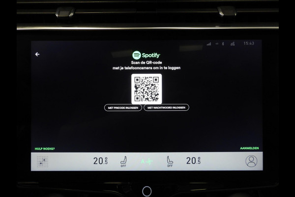Lynk & Co 01 1.5 PHEV Plug-In ZWARTE HEMEL/360CAM/SCHUIFDAK/LED/20"LMV!