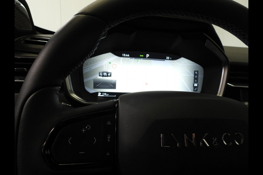 Lynk & Co 01 1.5 PHEV Plug-In ZWARTE HEMEL/360CAM/SCHUIFDAK/LED/20"LMV!