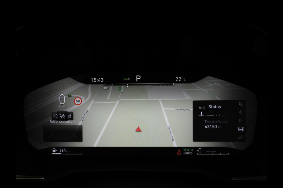Lynk & Co 01 1.5 PHEV Plug-In ZWARTE HEMEL/360CAM/SCHUIFDAK/LED/20"LMV!