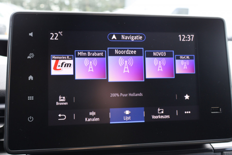 Renault Kangoo 1.5 Blue dCi 115pk Anniversary BPM Vrij