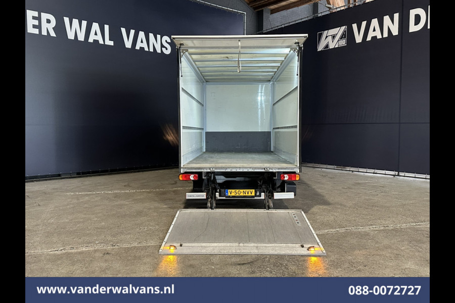 Peugeot Boxer 2.2 BlueHDi 141pk Bakwagen 436cm Lang Laadklep Euro6 Airco | 1055kg laadvermogen | Camera Cruisecontrol, Bijrijdersbank.